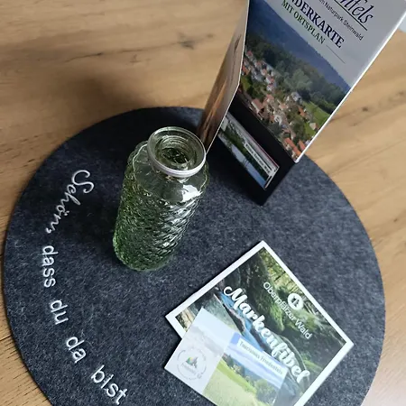 Locanda Gaestehaus Am Schlossberg *