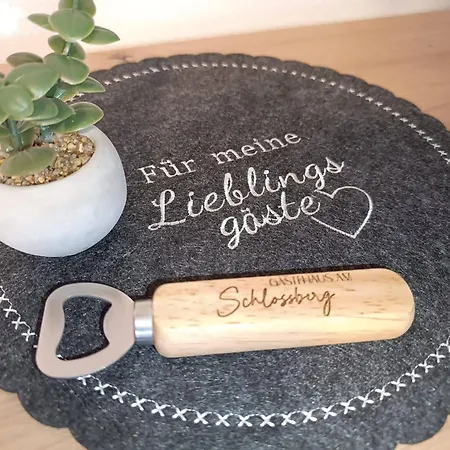 Locanda Gaestehaus Am Schlossberg Friedenfels