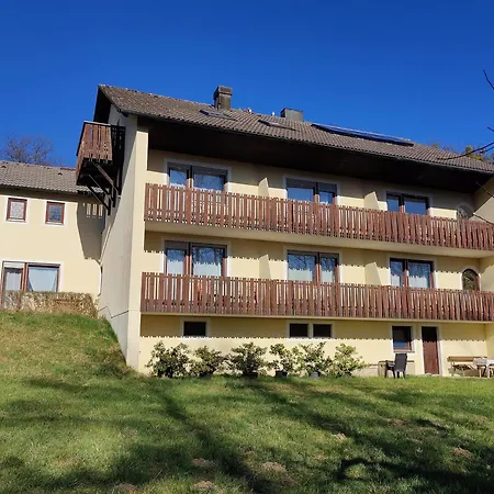 Am Schlossberg Friedenfels