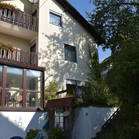 Gaestehaus Am Schlossberg * Friedenfels